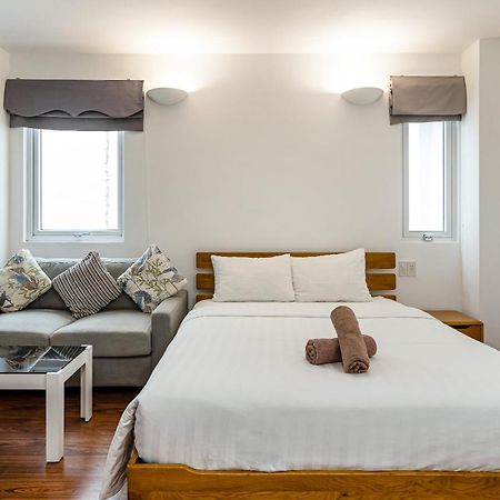 Saigonone Serviced Apartment Ciudad Ho Chi Minh  Exterior foto