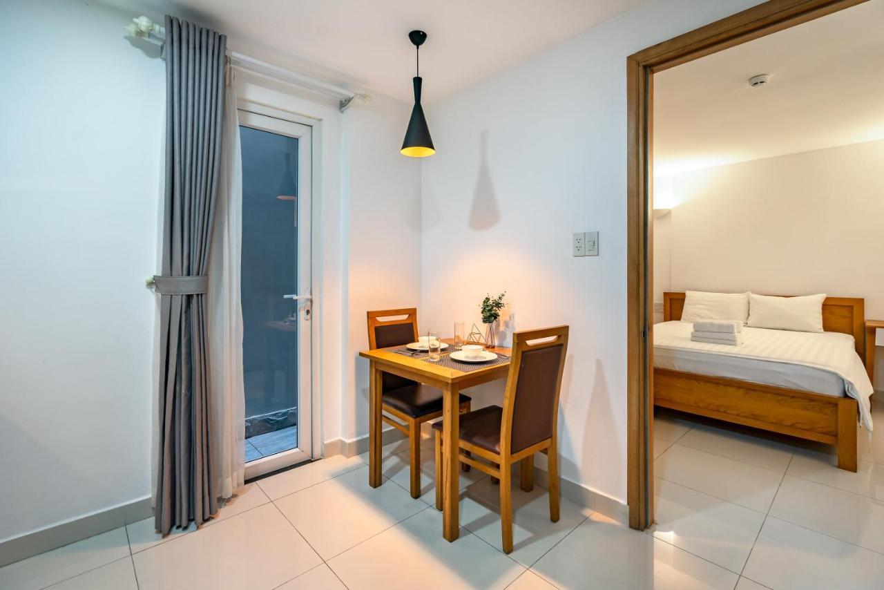 Saigonone Serviced Apartment Ciudad Ho Chi Minh  Exterior foto