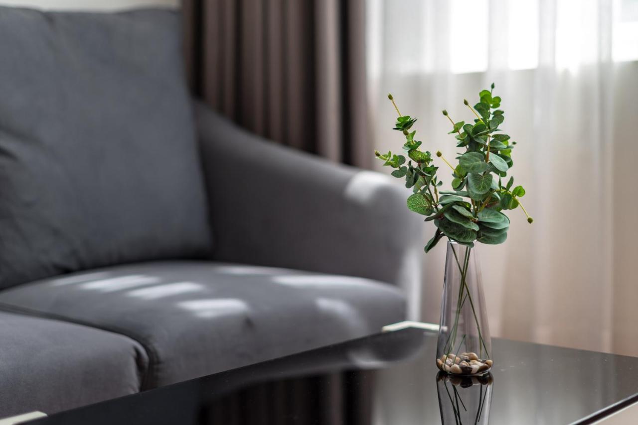 Saigonone Serviced Apartment Ciudad Ho Chi Minh  Exterior foto