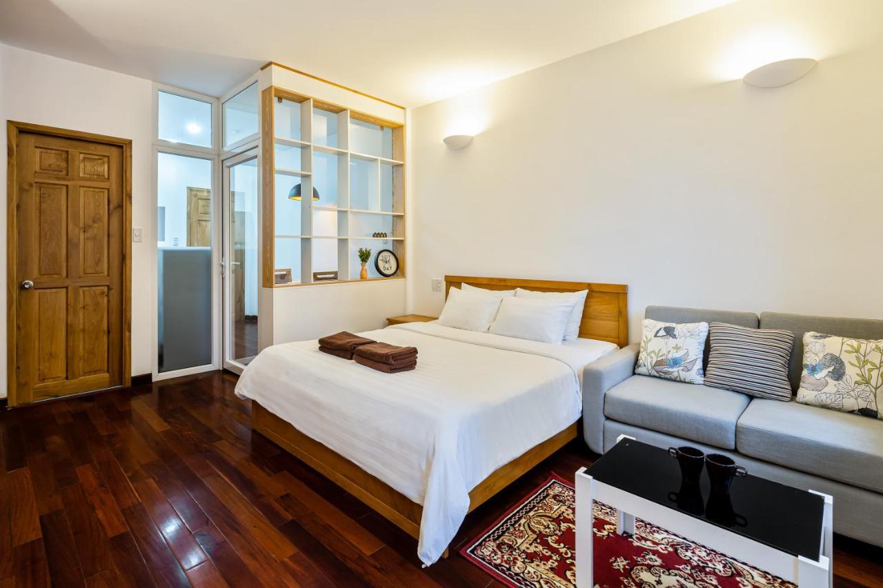 Saigonone Serviced Apartment Ciudad Ho Chi Minh  Exterior foto