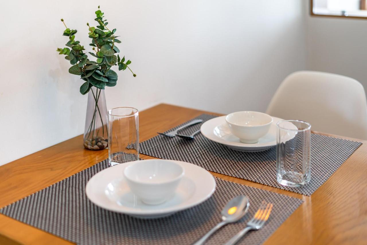 Saigonone Serviced Apartment Ciudad Ho Chi Minh  Exterior foto