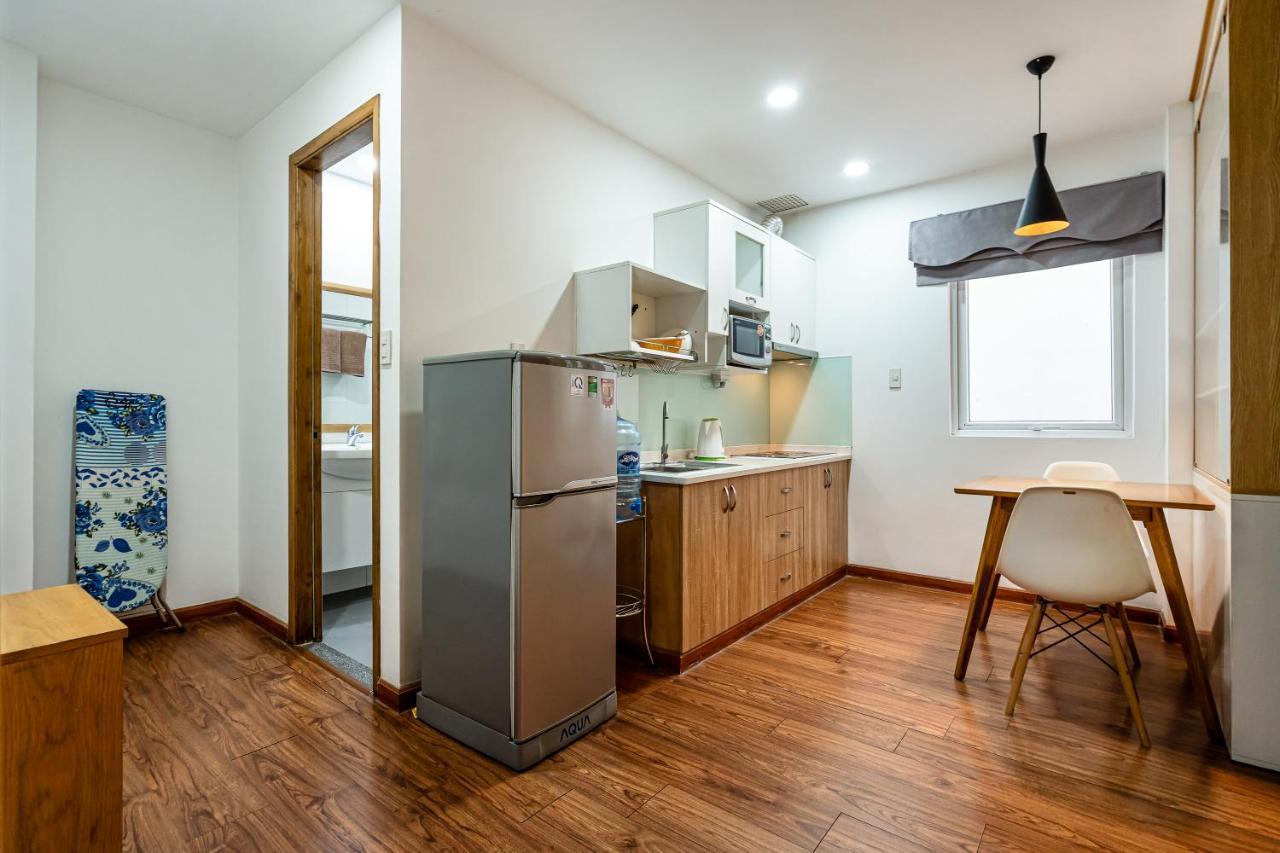 Saigonone Serviced Apartment Ciudad Ho Chi Minh  Exterior foto