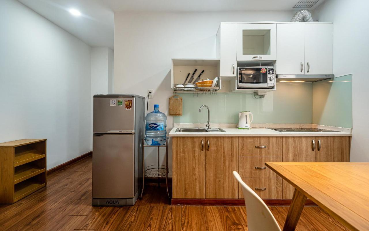 Saigonone Serviced Apartment Ciudad Ho Chi Minh  Exterior foto