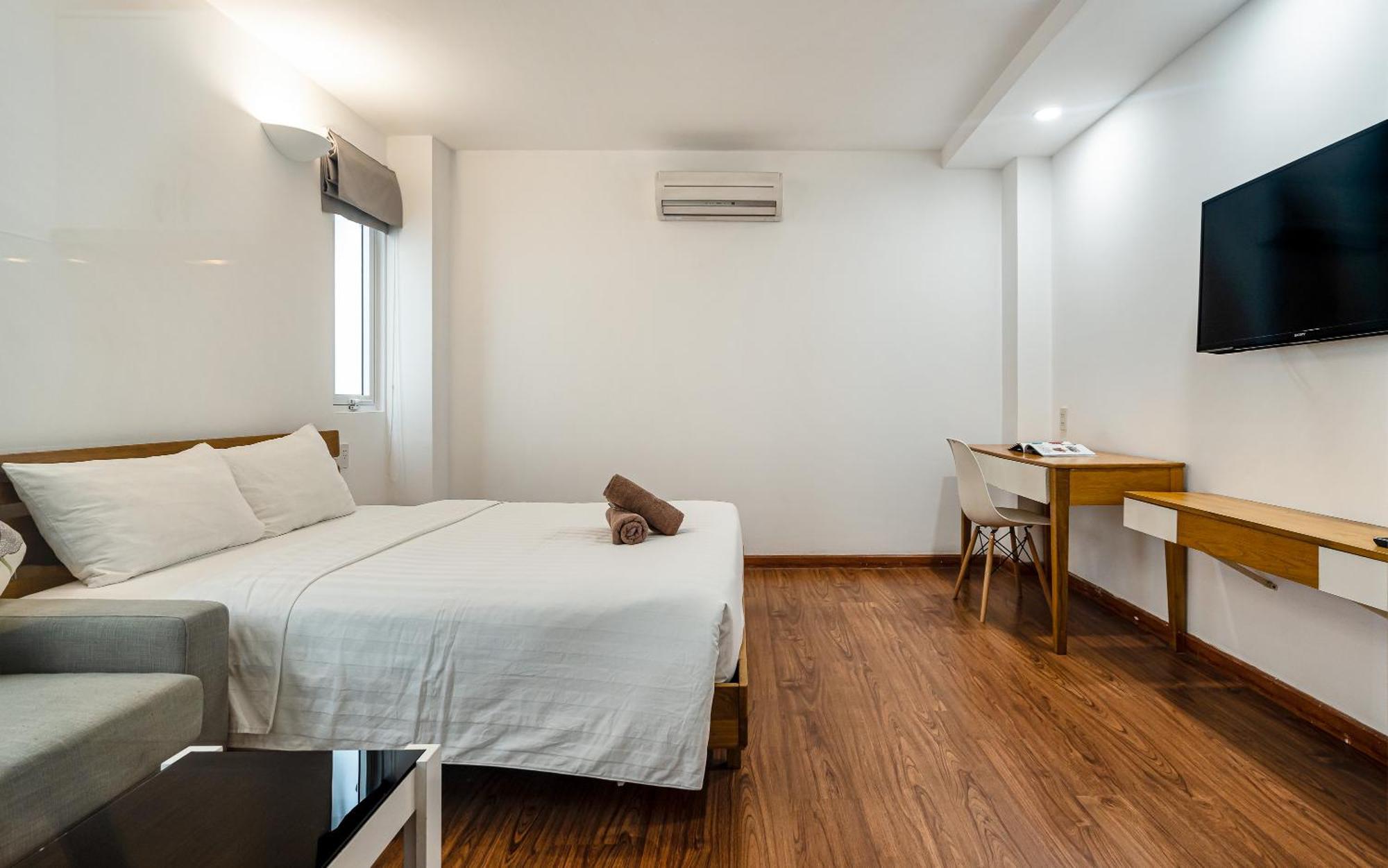 Saigonone Serviced Apartment Ciudad Ho Chi Minh  Exterior foto