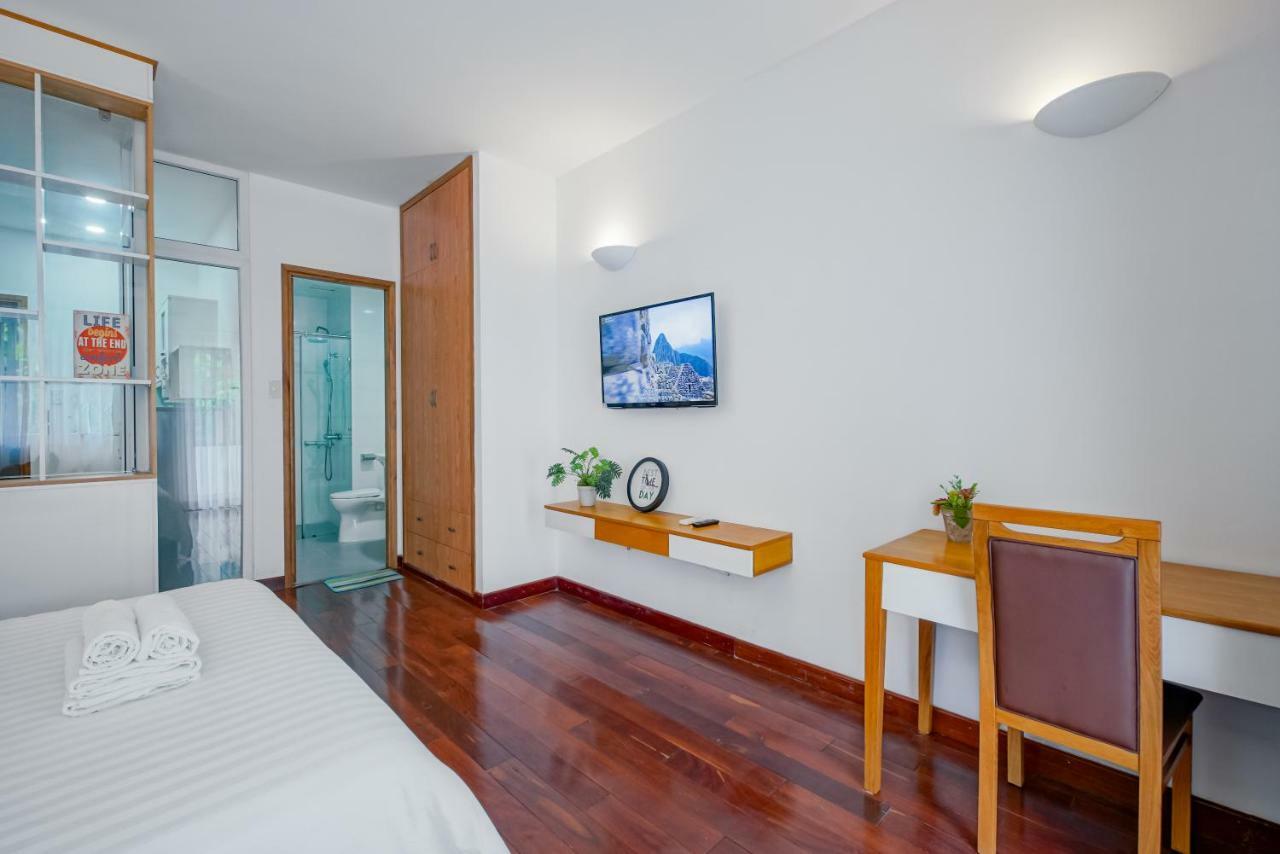 Saigonone Serviced Apartment Ciudad Ho Chi Minh  Exterior foto