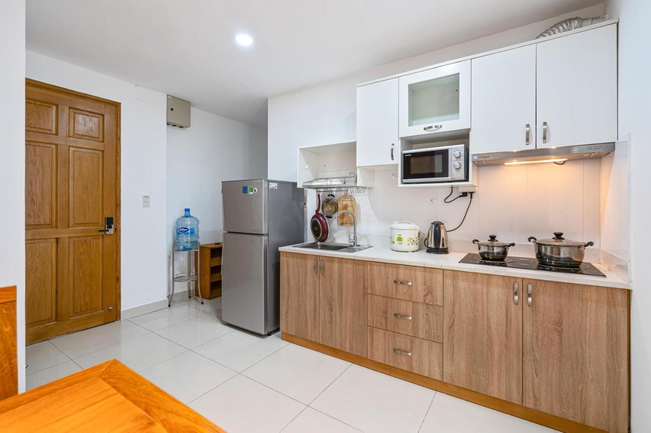 Saigonone Serviced Apartment Ciudad Ho Chi Minh  Exterior foto