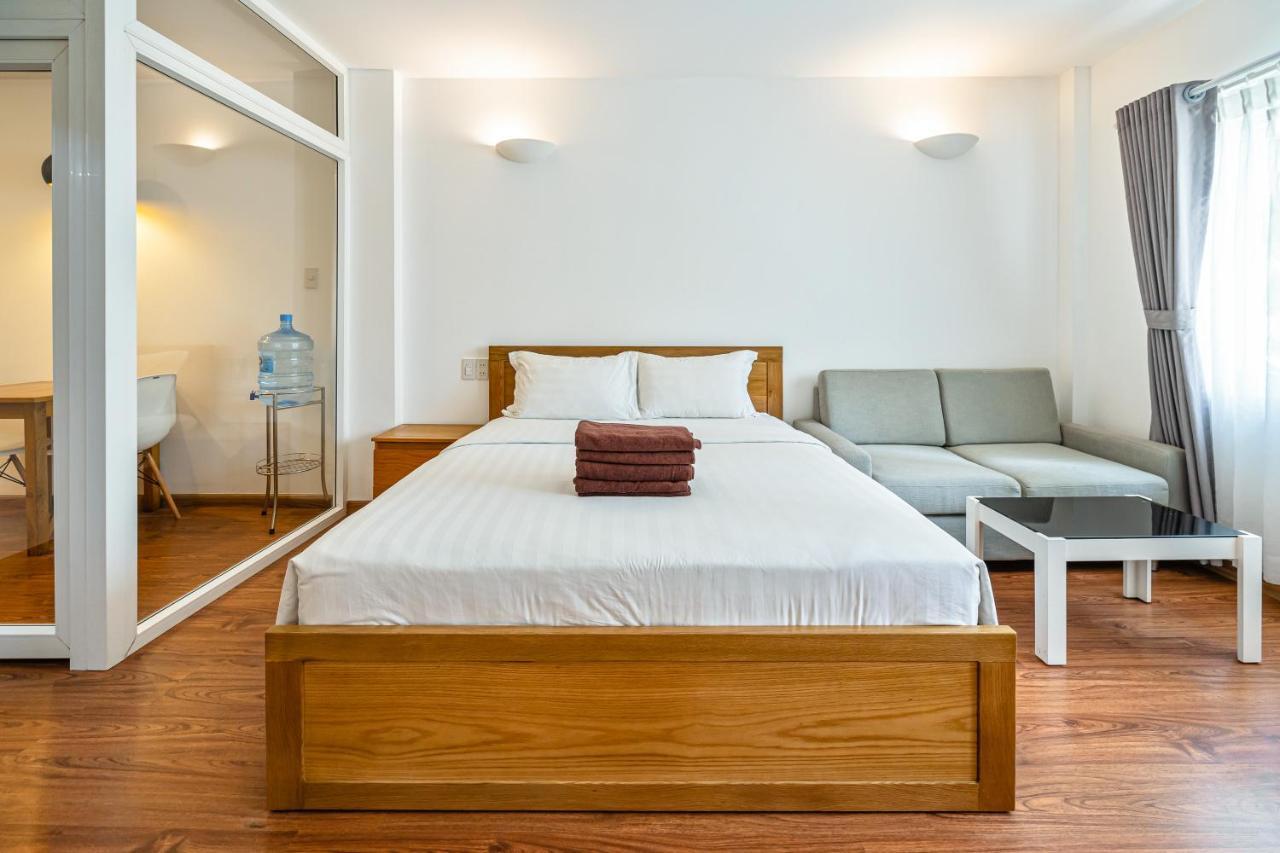 Saigonone Serviced Apartment Ciudad Ho Chi Minh  Exterior foto