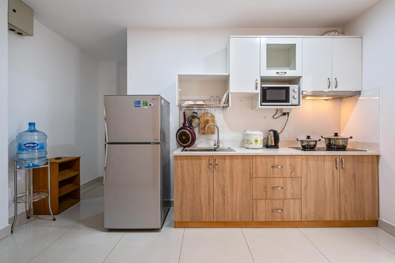Saigonone Serviced Apartment Ciudad Ho Chi Minh  Exterior foto